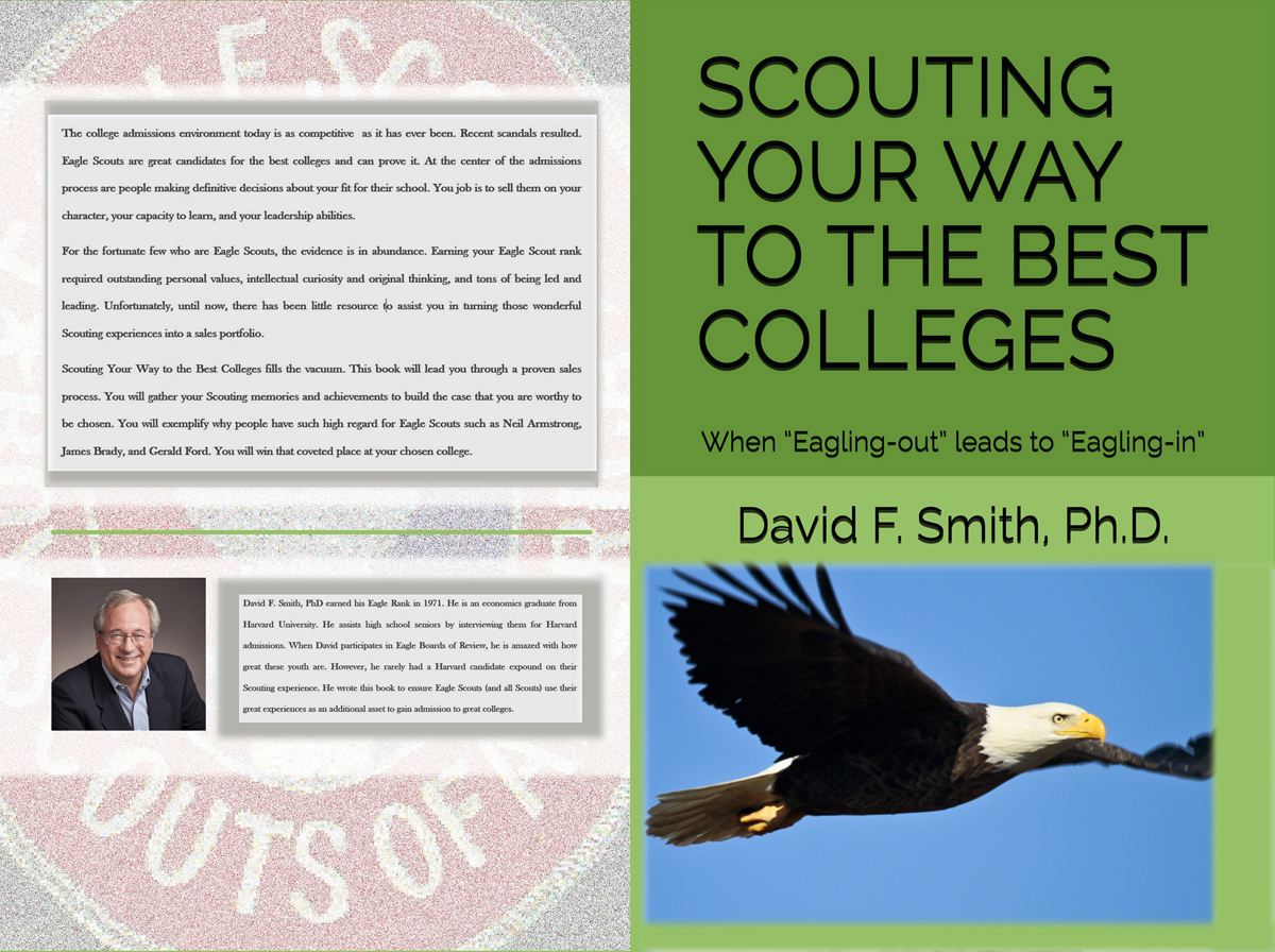 Scouting Your Way to the Best Colleges - Kindle